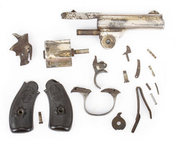 Forehand & Ward Revolver Parts Kit