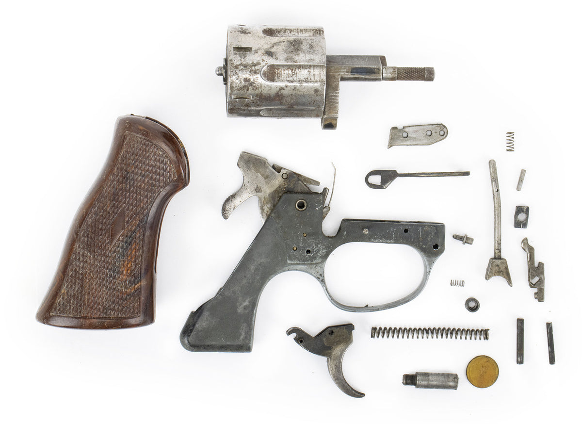 Arminius Titan Tiger Revolver Parts Kit