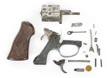 Arminius Titan Tiger Revolver Parts Kit