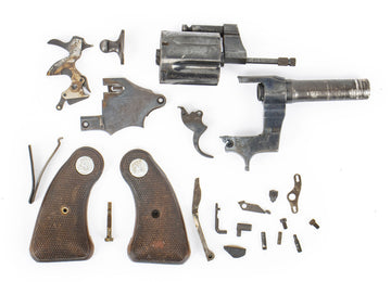 Colt Detective Special 2nd Issue Revolver Parts Kit