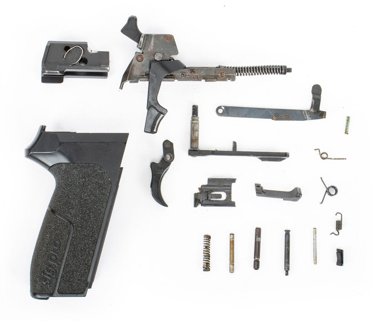 Sig Sauer P2009 Pistol Parts Kit (1)