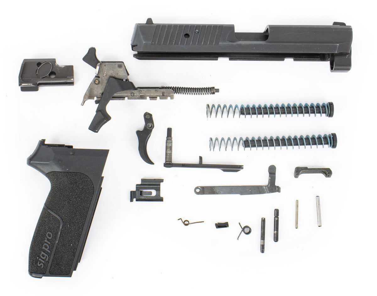 Sig Sauer P2009 Pistol Parts Kit (2)