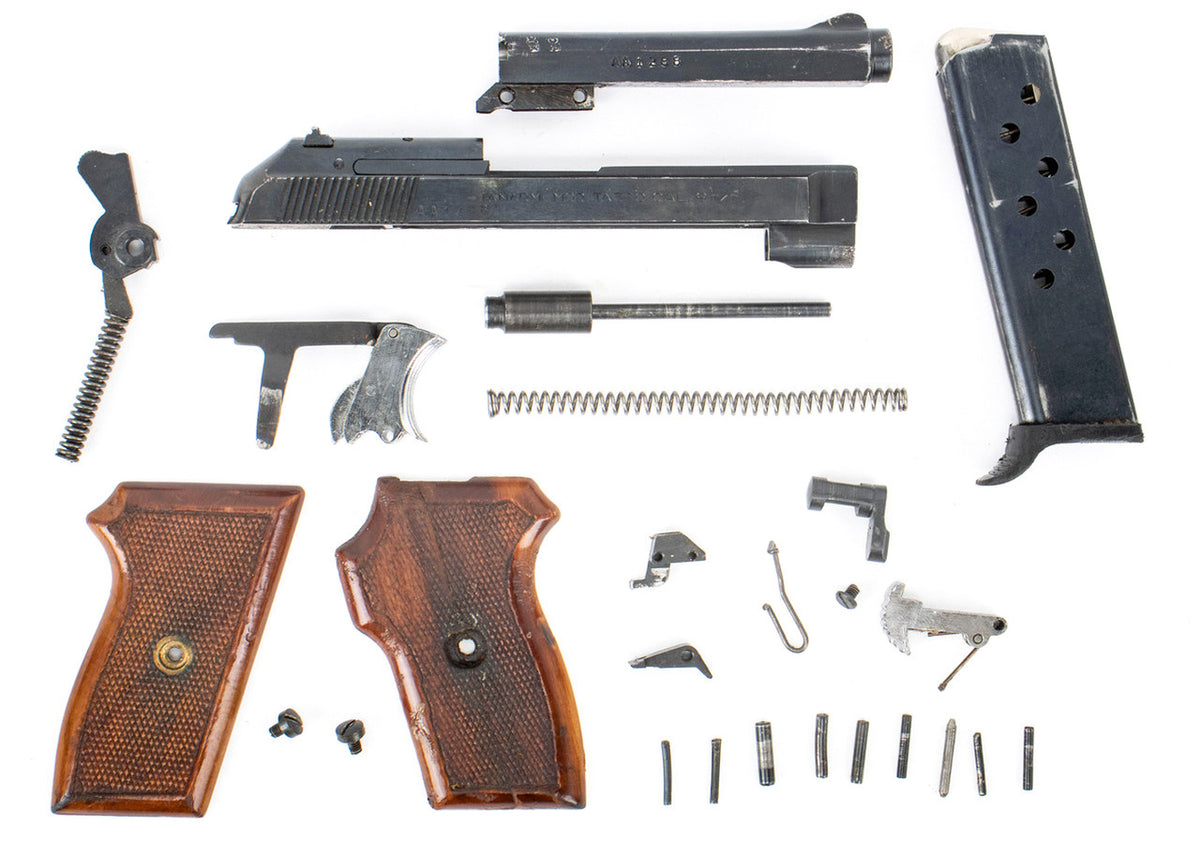 Tanfoglio TA 380 Pistol Parts Kit