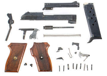 Tanfoglio TA 380 Pistol Parts Kit