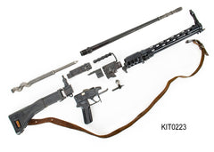 Sig STG 57 Parts Kit Complete  - NOW WITH BARRELS INCLUDED