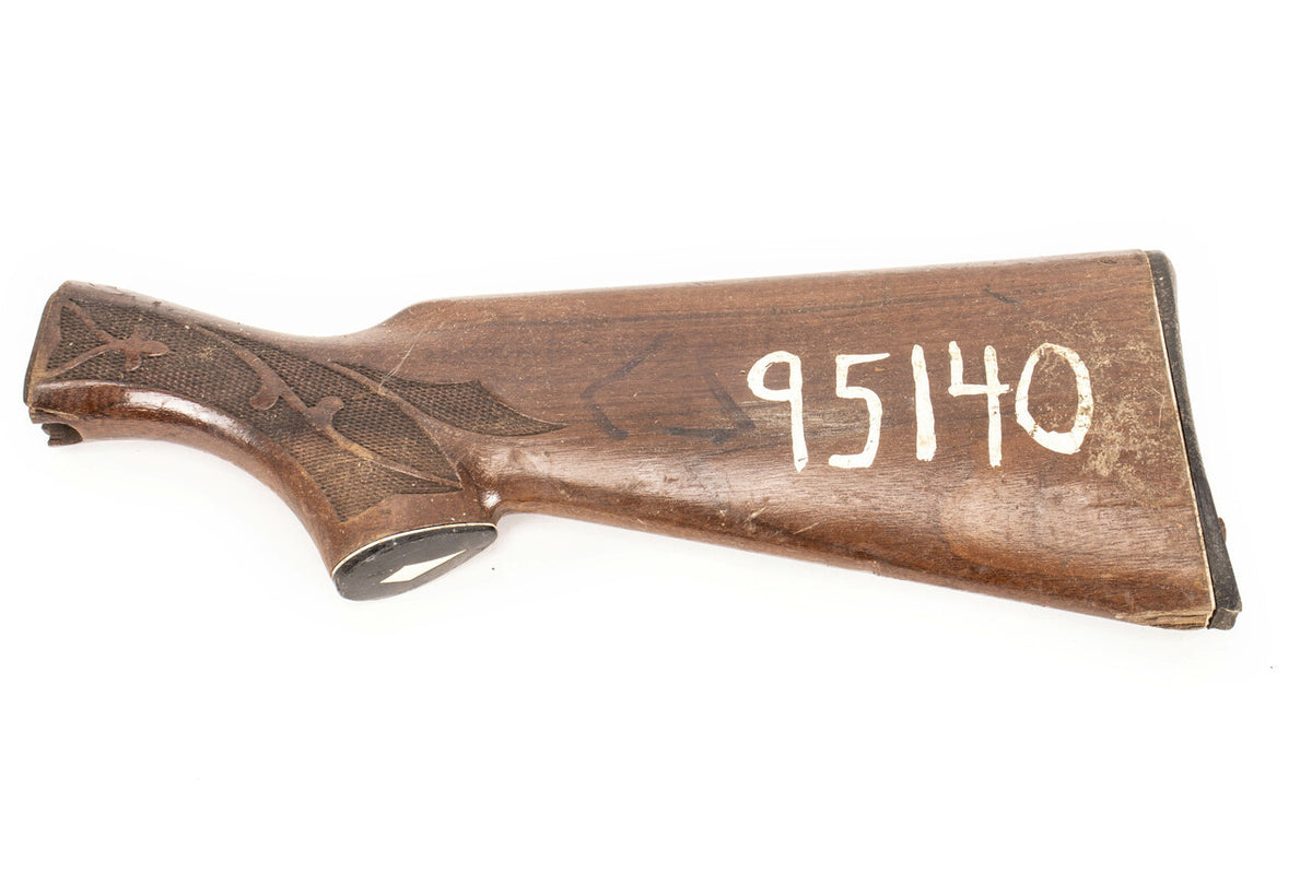 Remington 870 Wooden Buttstock