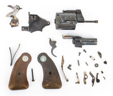 Colt Cobra 1st Model Revolver Parts Kit (6)