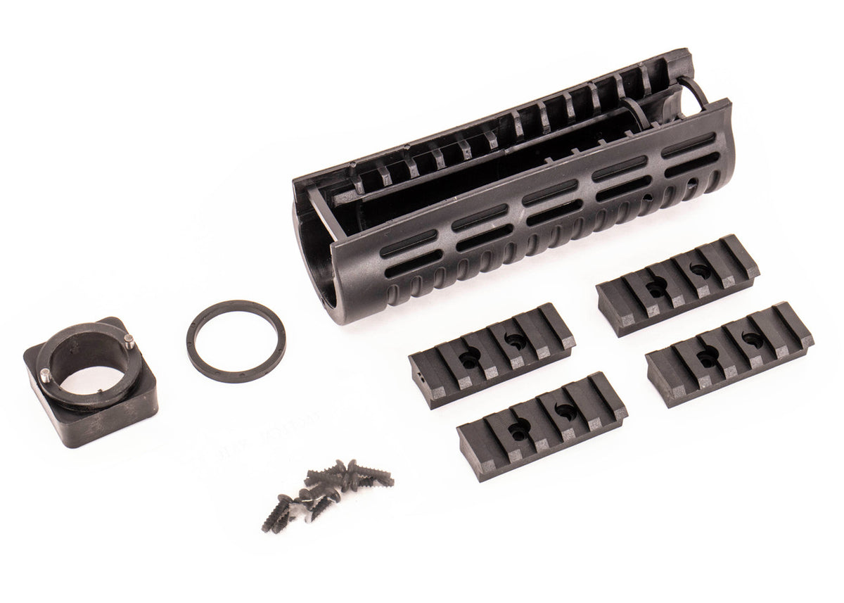 Tactical Forend Remington 870 / Winchester 1200, 12GA with Picatinny Rails