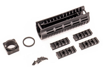 Tactical Forend Remington 870 / Winchester 1200, 12GA with Picatinny Rails