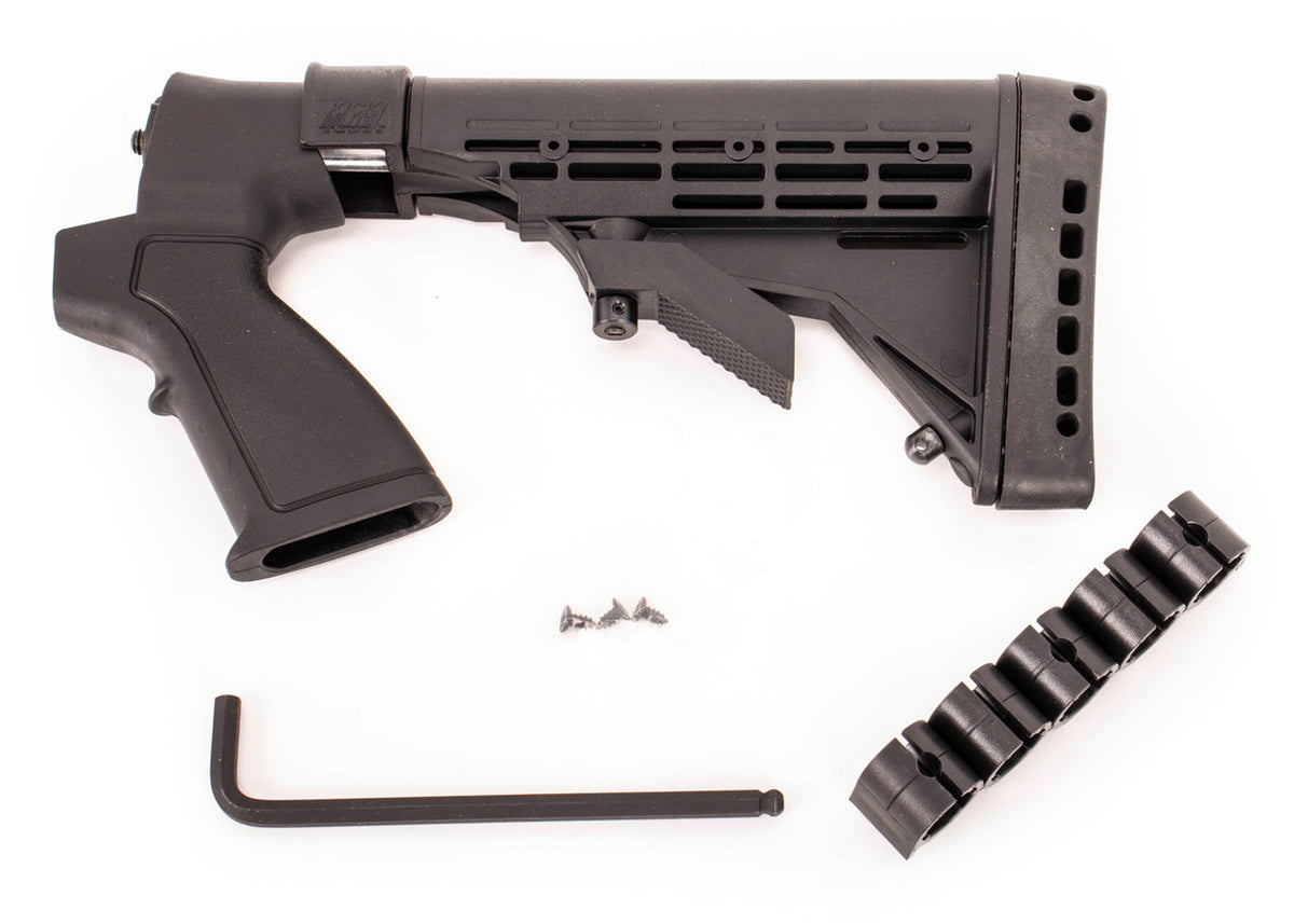 Phoenix Technology Kicklite Mossberg 500 20 GA Six-position Stock