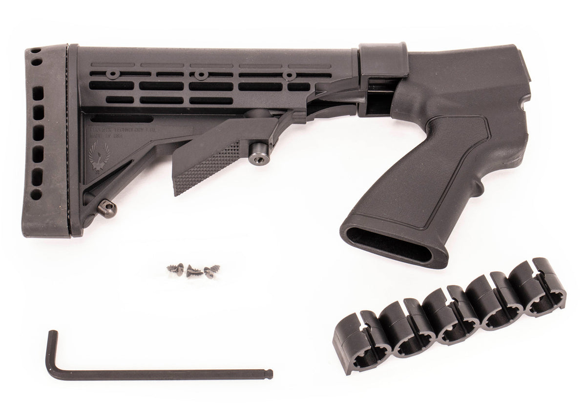 Phoenix Technology Kicklite Remington 870 20 ga Six-position Stock