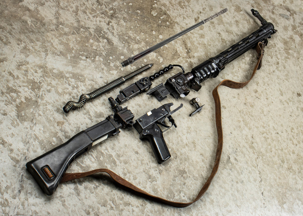Sig STG 57 Parts Kit Complete  - NOW WITH BARRELS INCLUDED