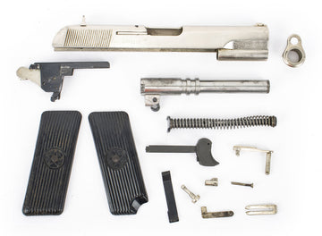 Yugoslavian Zastava M57 Pistol Parts Kit (1)