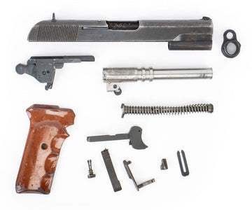 Yugoslavian Zastava M57 Pistol Parts Kit (2)