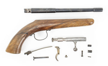 JG Anschutz Garden Gun Parts Kit
