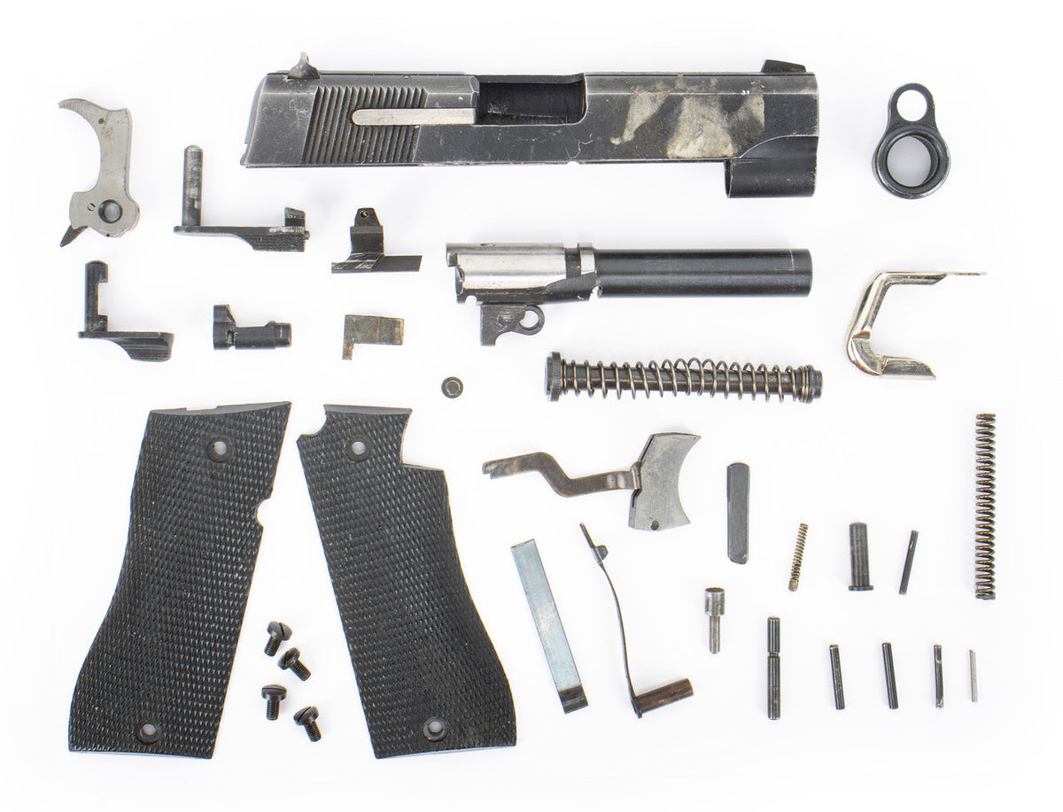 Star Model BKM Pistol Parts Kit