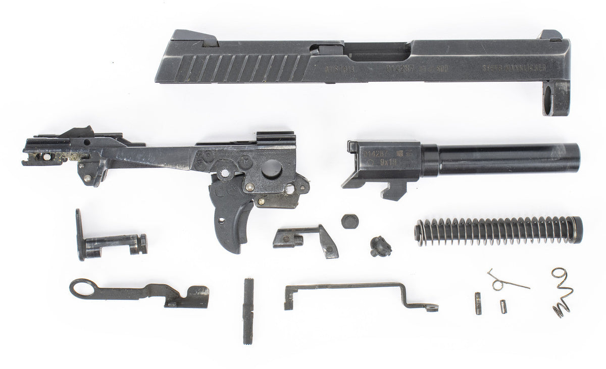 Steyr M9 Pistol Parts Kit