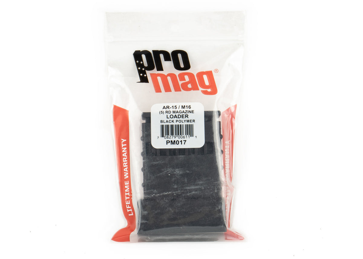 ProMag USGI AR15/M16  223 Rem,5.56x45mm NATO Black 5rd PM017