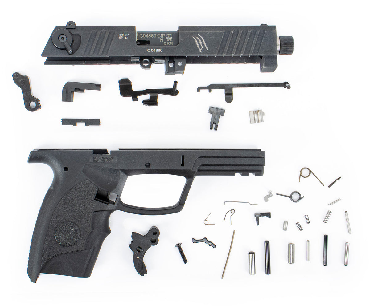 ISSC Raptor SD Pistol Parts Kit (3)