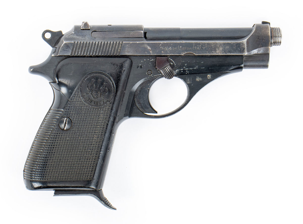 Beretta 71 Pistol .22LR - Gunsmith Special (#1)