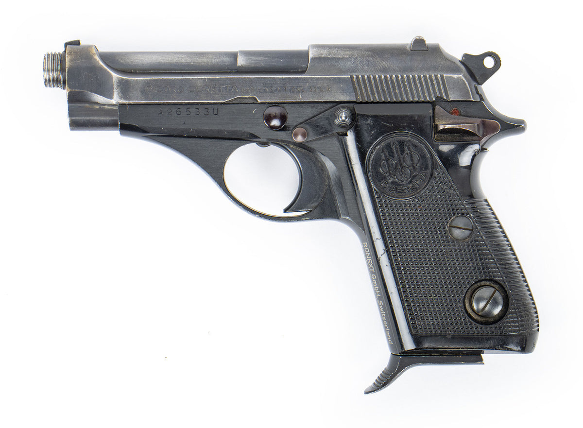 Beretta 71 Pistol .22LR - Gunsmith Special (#1)