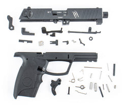ISSC Raptor SD Pistol Parts Kit (6)