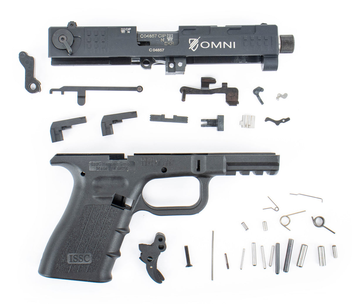 ISSC Omni SD Pistol Parts Kit (2)