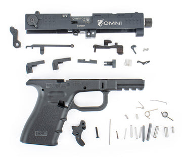 ISSC Omni SD Pistol Parts Kit (2)