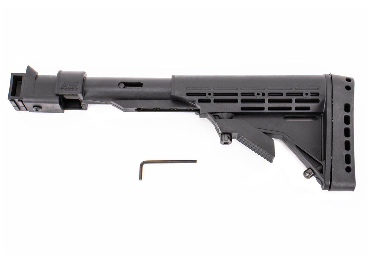 Phoenix Technology Kicklite AK 47/74 Stamped Receiver Six-Position Stock