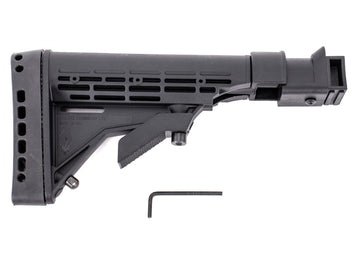 Phoenix Technology Kicklite AK 47/74 Stamped Receiver Six-Position Stock