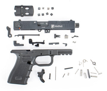 ISSC Omni SD Pistol Parts Kit (4)