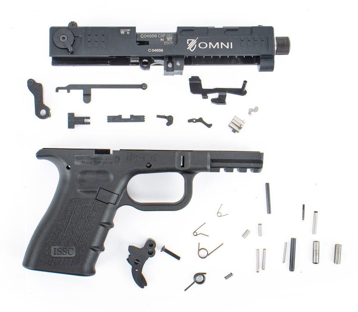 ISSC Omni SD Pistol Parts Kit (5)