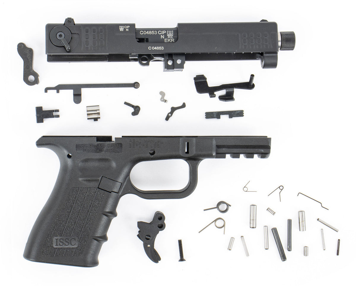 ISSC M22 Gen 2 SD Pistol Parts Kit (3)