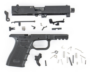 ISSC M22 Gen 2 SD Pistol Parts Kit (3)