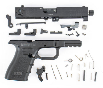 ISSC M22 Gen 2 SD Pistol Parts Kit (6)