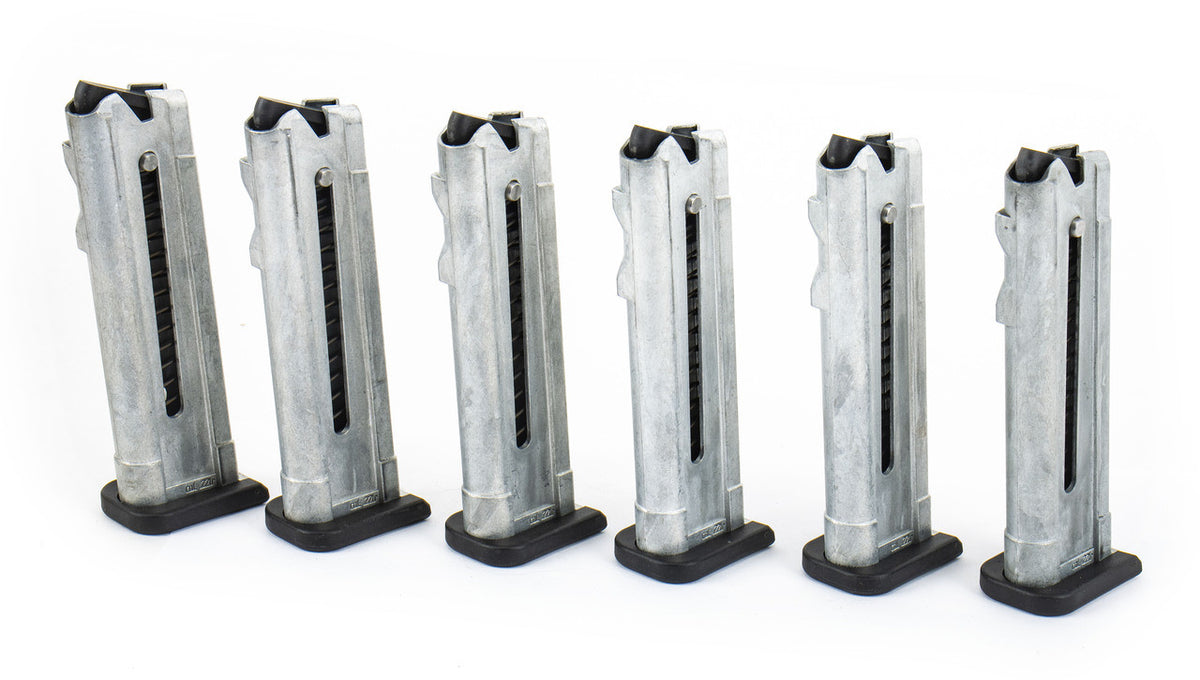 ISSC M22 10rd Magazine - .22LR - 6 Pack (3)