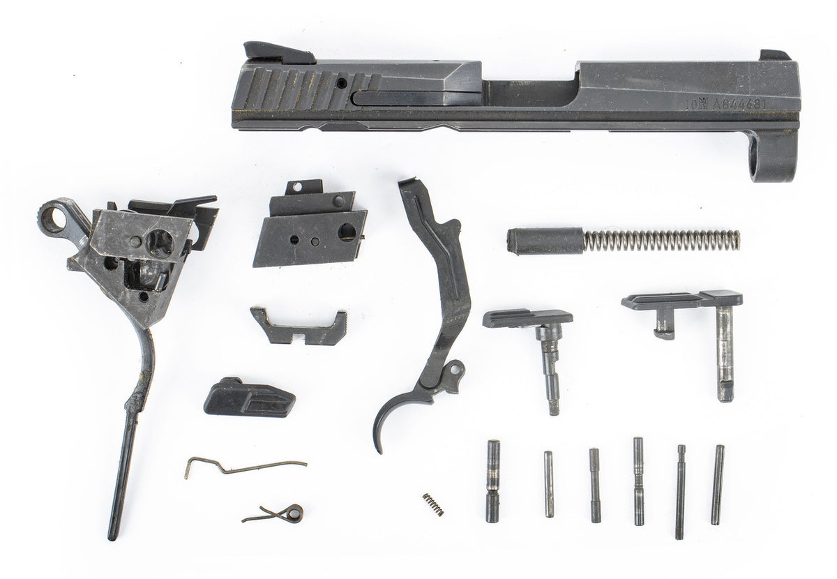 Czech CZ75 P07 Duty Pistol Parts Kit (1)