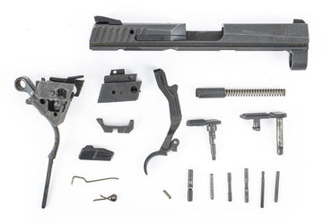 Czech CZ75 P07 Duty Pistol Parts Kit (1)