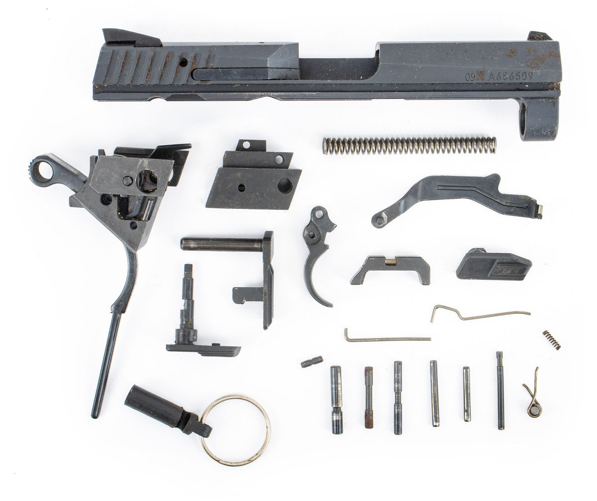 Czech CZ75 P07 Duty Pistol Parts Kit (2)