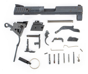 Czech CZ75 P07 Duty Pistol Parts Kit (2)