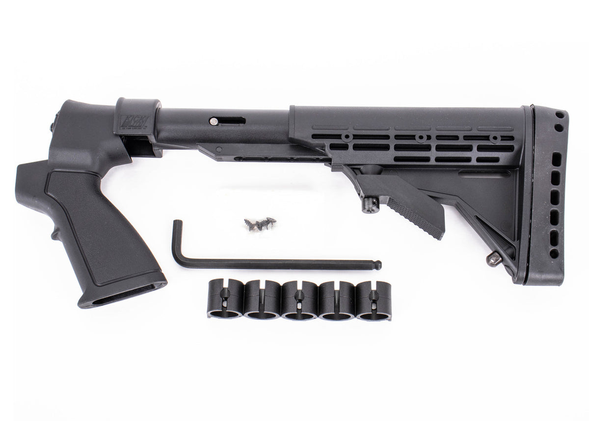 Kicklite Mossberg 12G 500, 590, 835 Six-position Stock