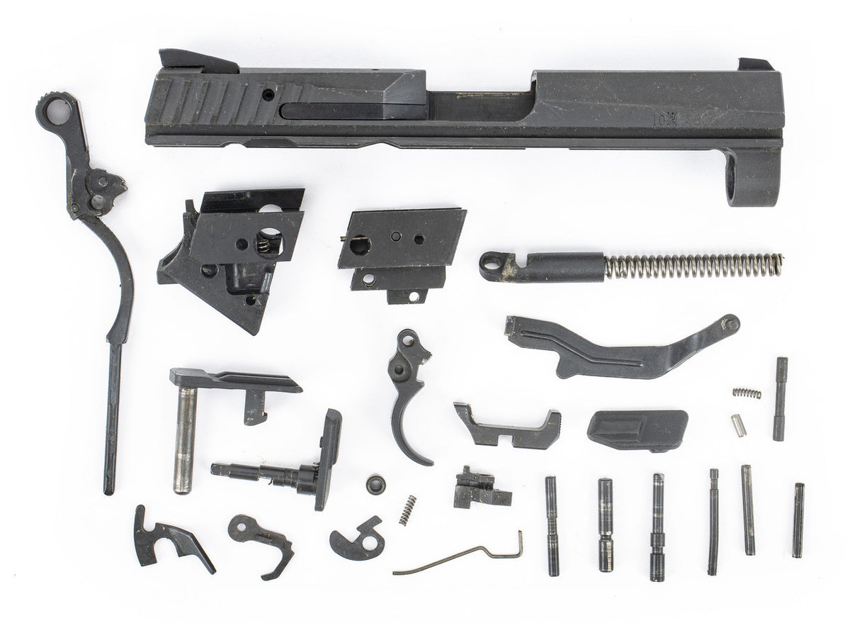 Czech CZ75 P07 Duty Pistol Parts Kit (3)