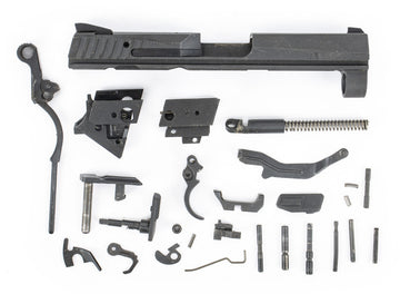Czech CZ75 P07 Duty Pistol Parts Kit (3)