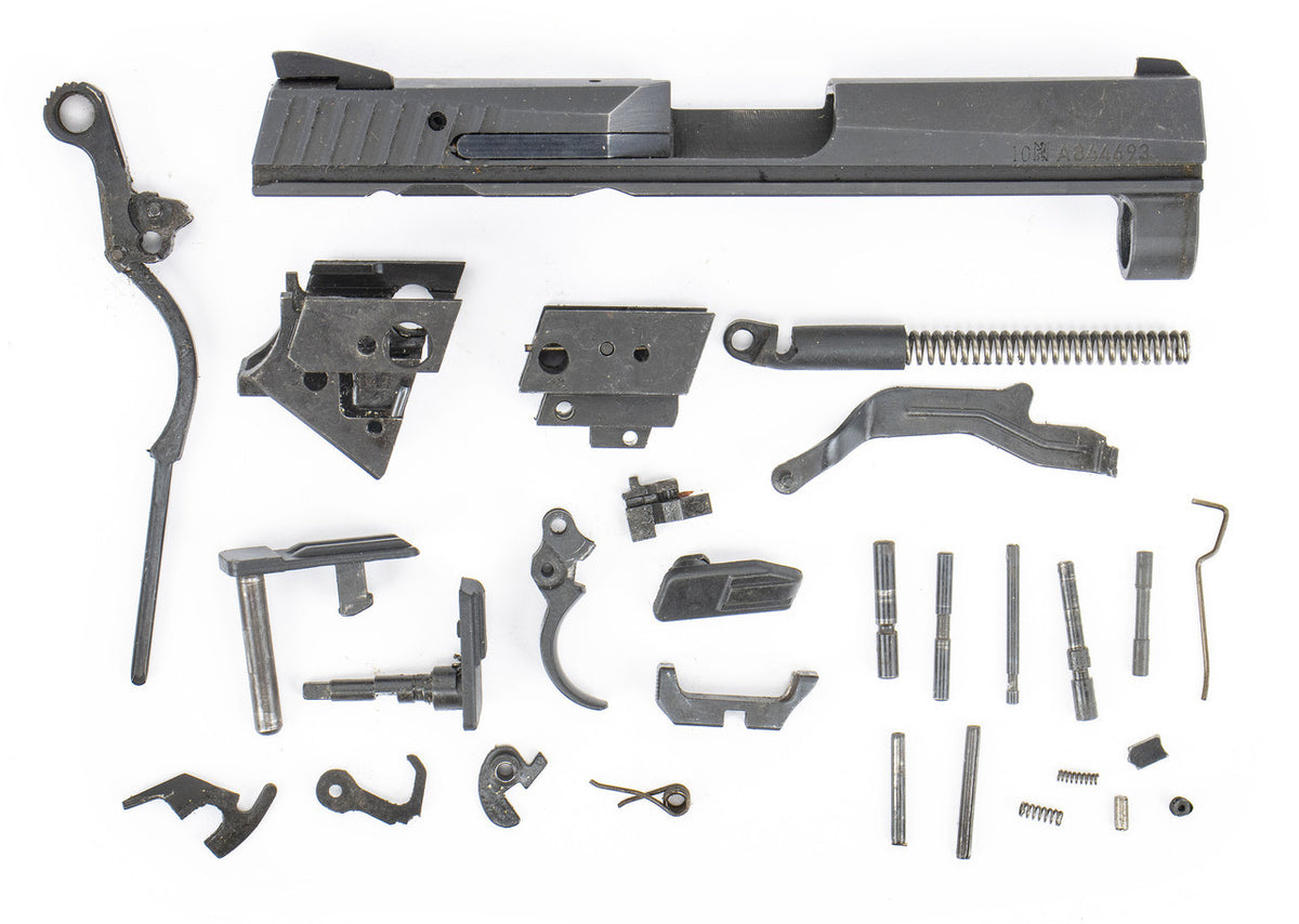 Czech CZ75 P07 Duty Pistol Parts Kit (4)