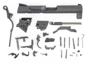 Czech CZ75 P07 Duty Pistol Parts Kit (4)