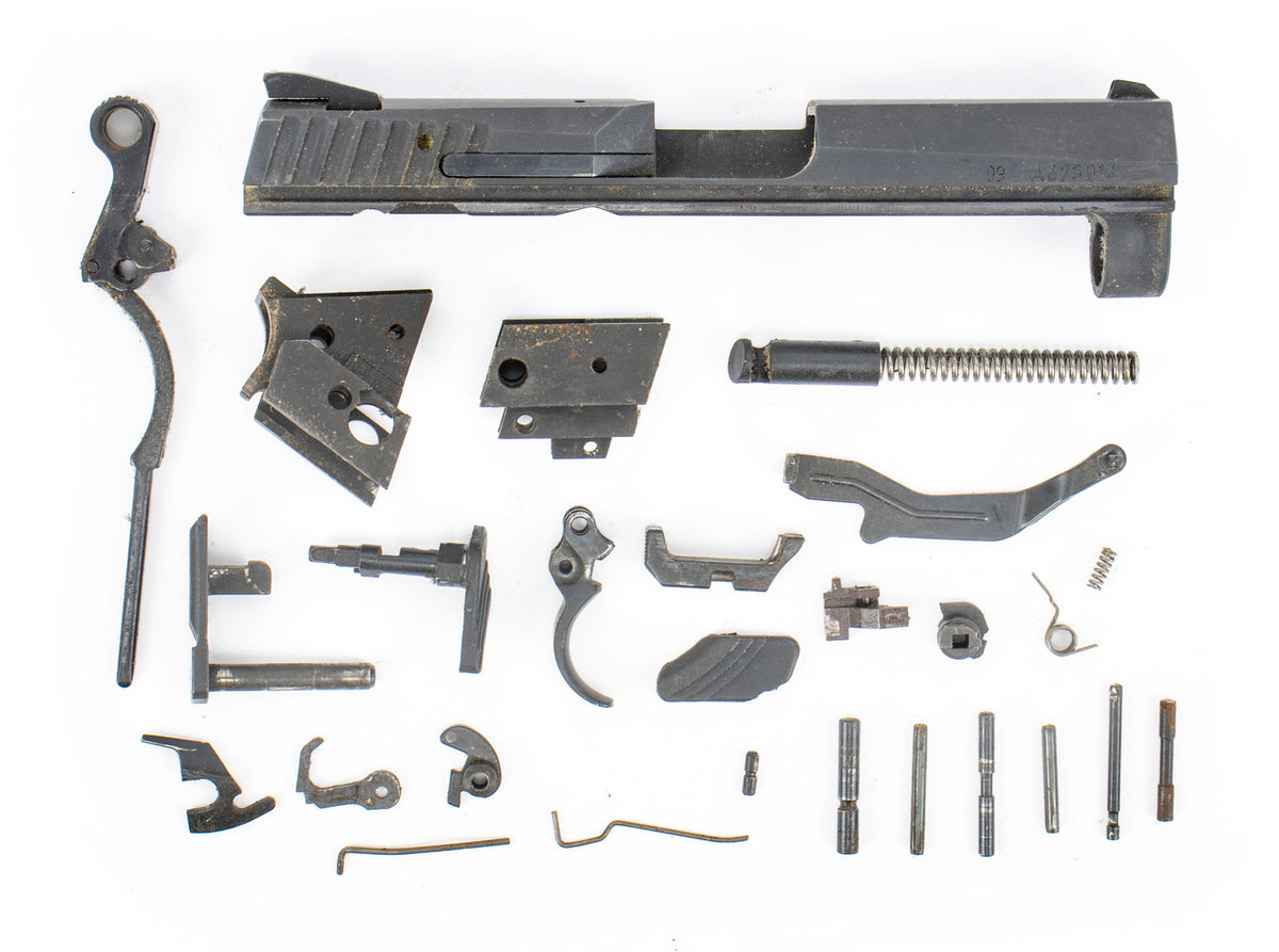 Czech CZ75 P07 Duty Pistol Parts Kit (5)