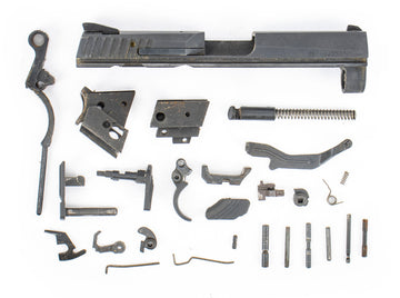 Czech CZ75 P07 Duty Pistol Parts Kit (5)