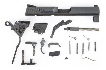 Czech CZ75 P07 Duty Pistol Parts Kit (6)