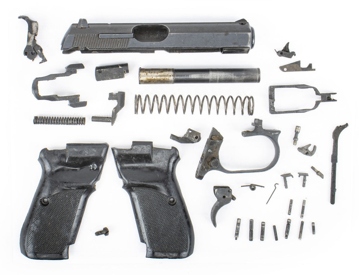 Czech CZ83 Pistol Parts Kit