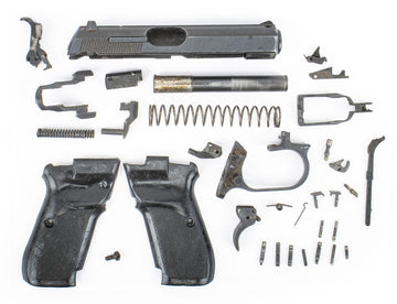 Czech CZ83 Pistol Parts Kit